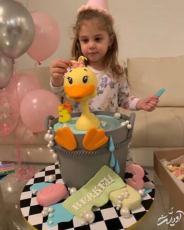 دختر سام درخشانی دختر سام درخشانی